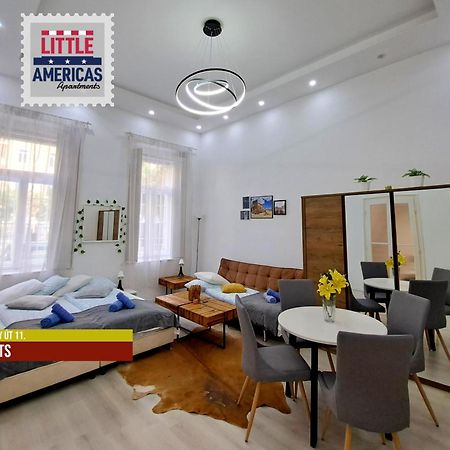 Little Americas Alamo Heights Apartment Budapest Exterior photo