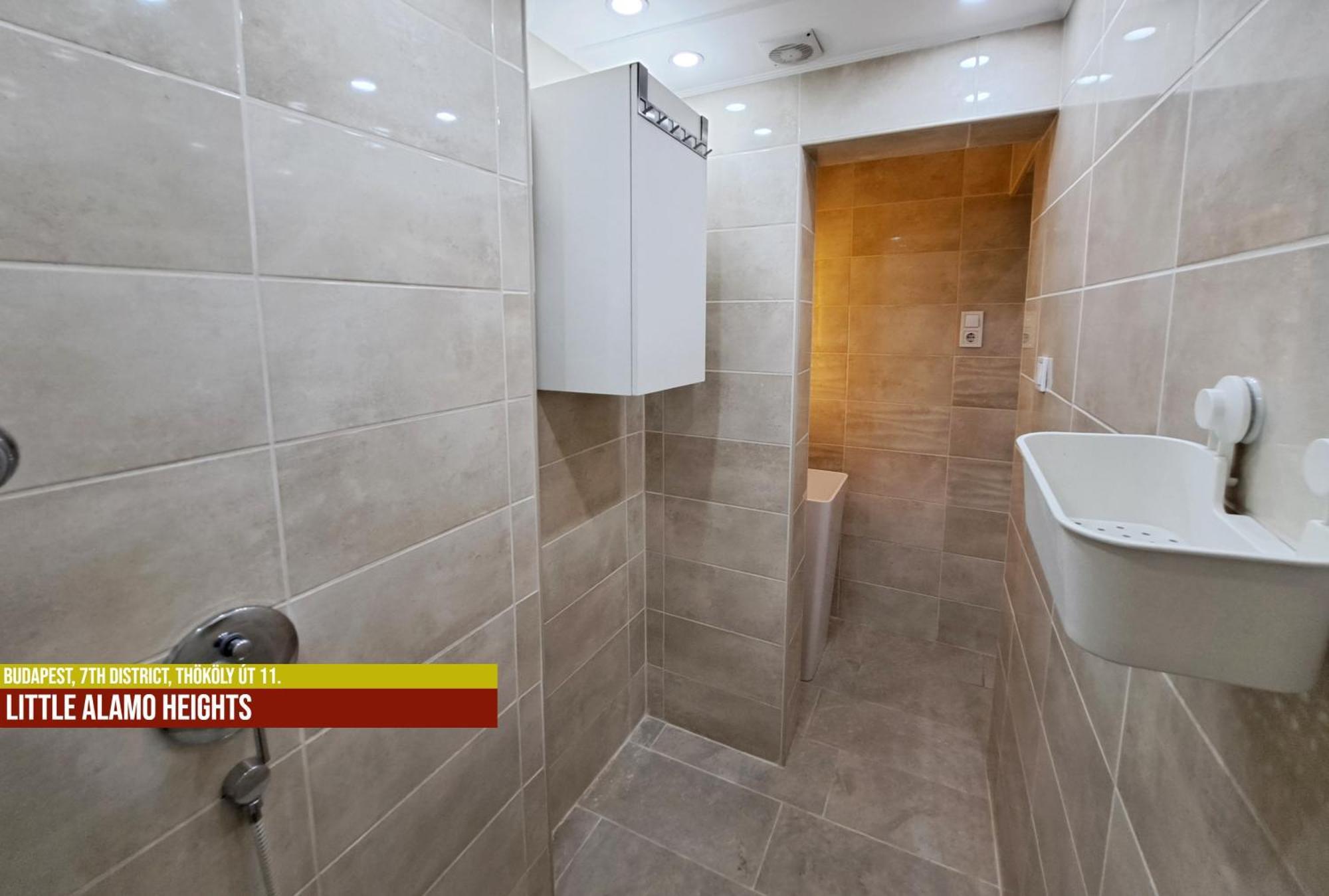 Little Americas Alamo Heights Apartment Budapest Exterior photo