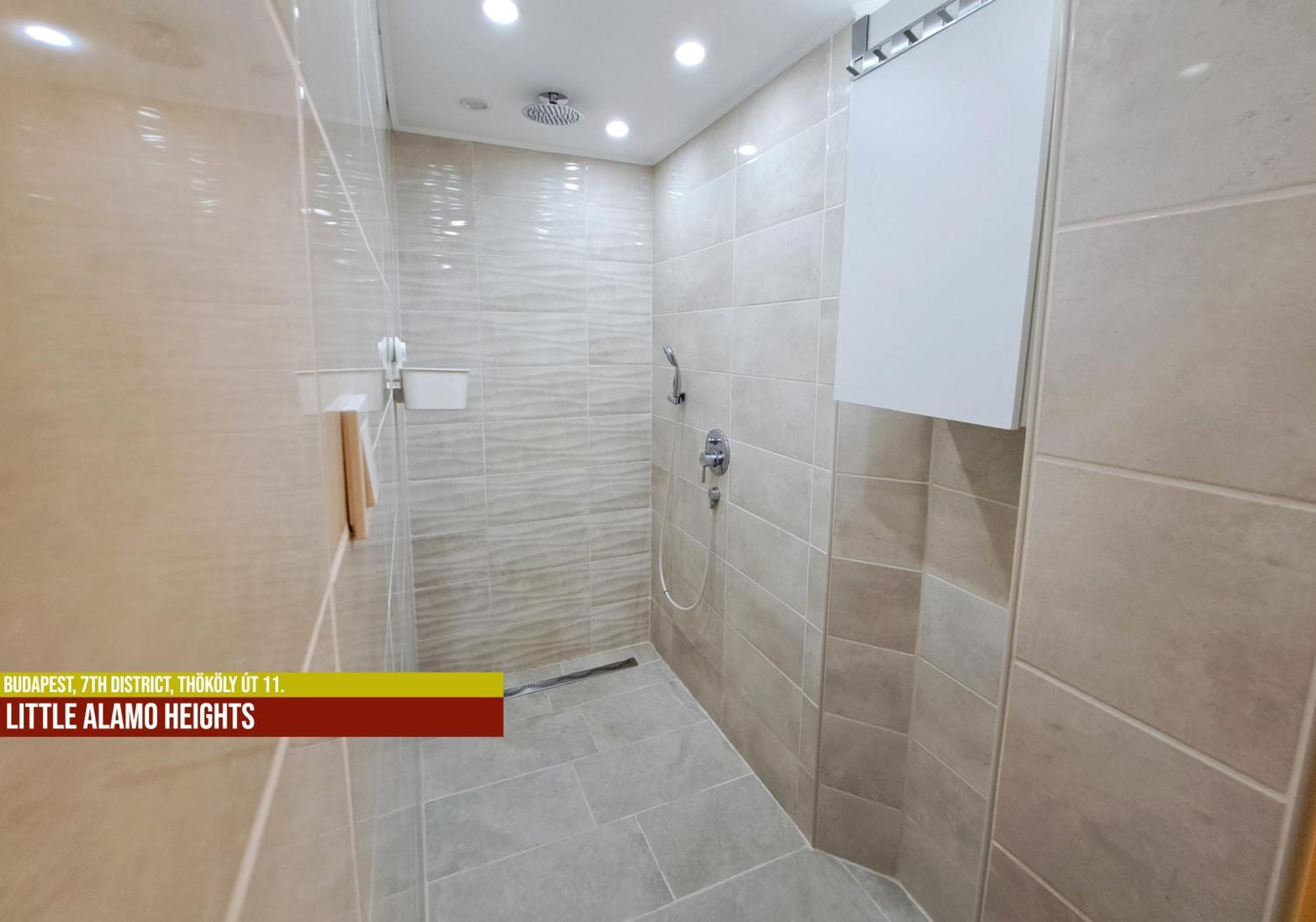 Little Americas Alamo Heights Apartment Budapest Exterior photo