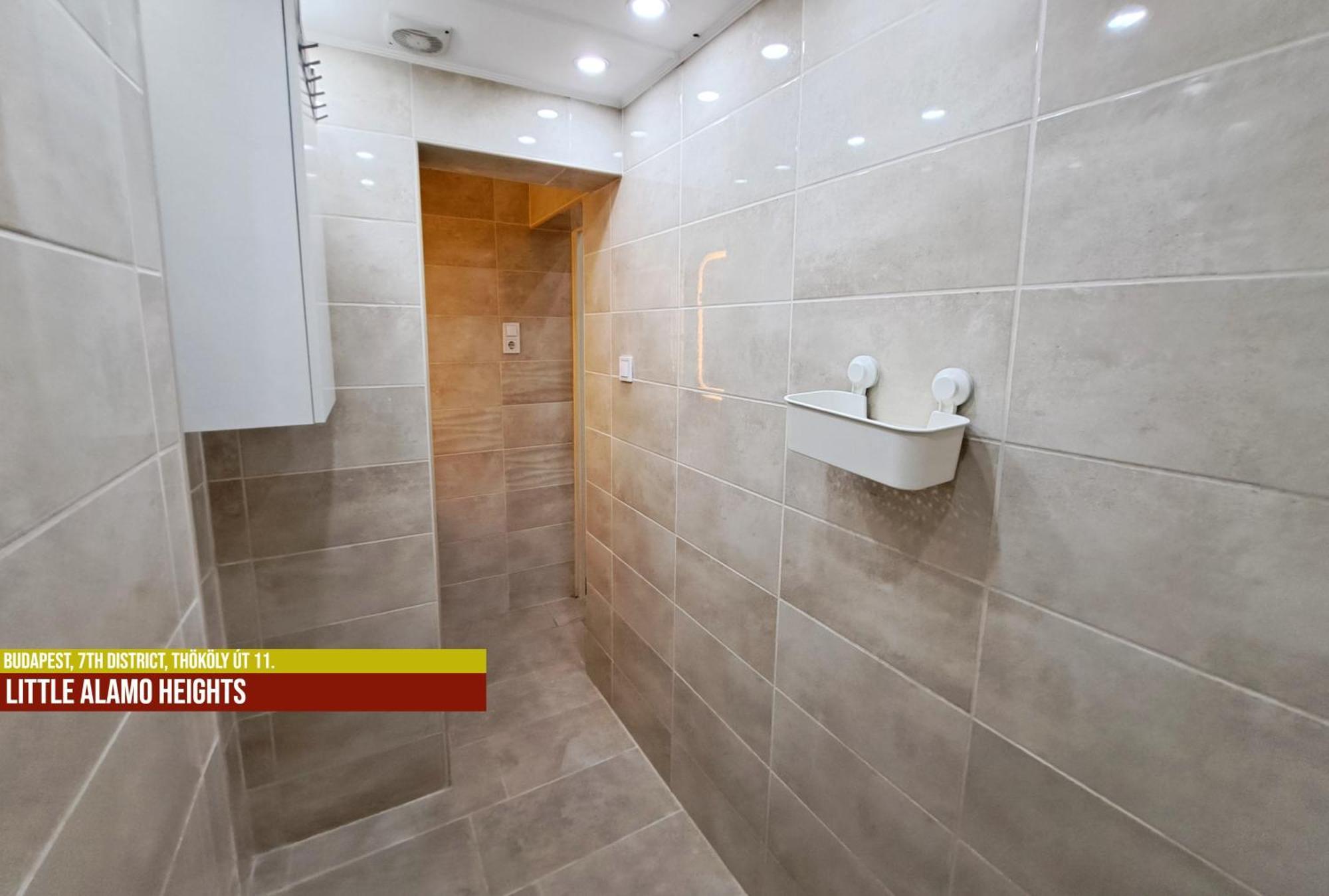 Little Americas Alamo Heights Apartment Budapest Exterior photo
