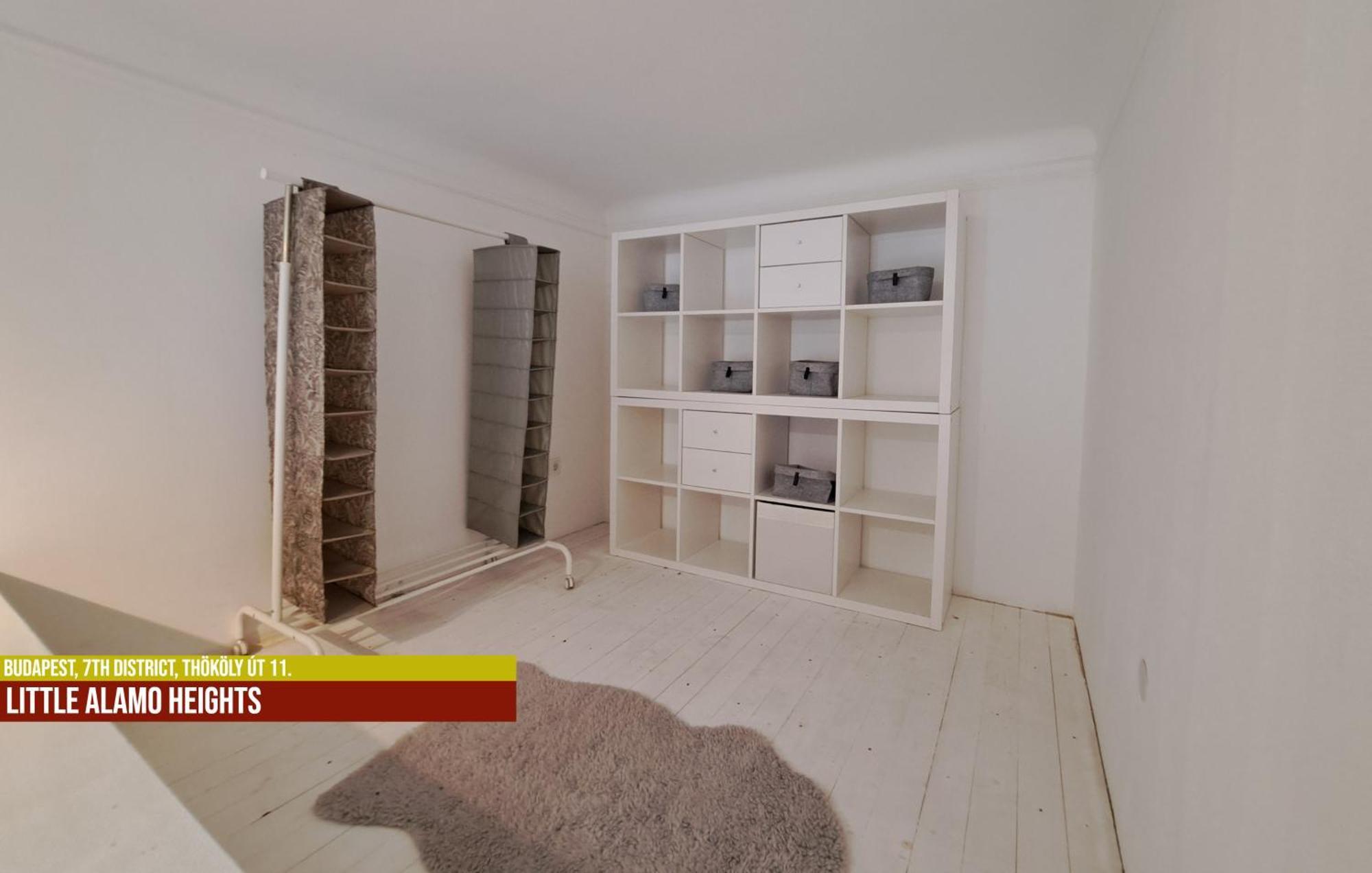 Little Americas Alamo Heights Apartment Budapest Exterior photo