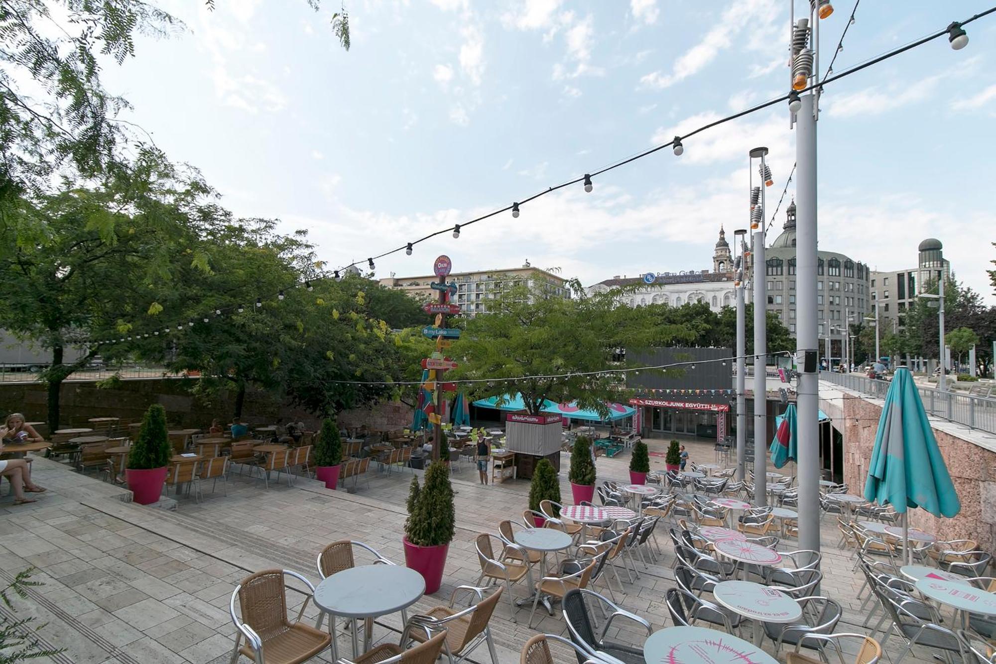 Little Americas Alamo Heights Apartment Budapest Exterior photo